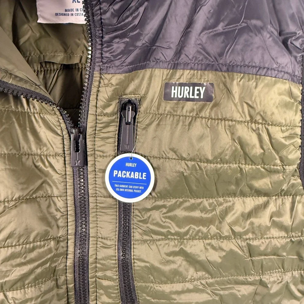Hurley‎ Packable XL Vest